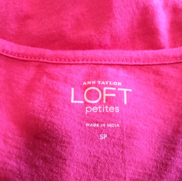 Tiered Ruffled Tank Top - Picture 5 of 6